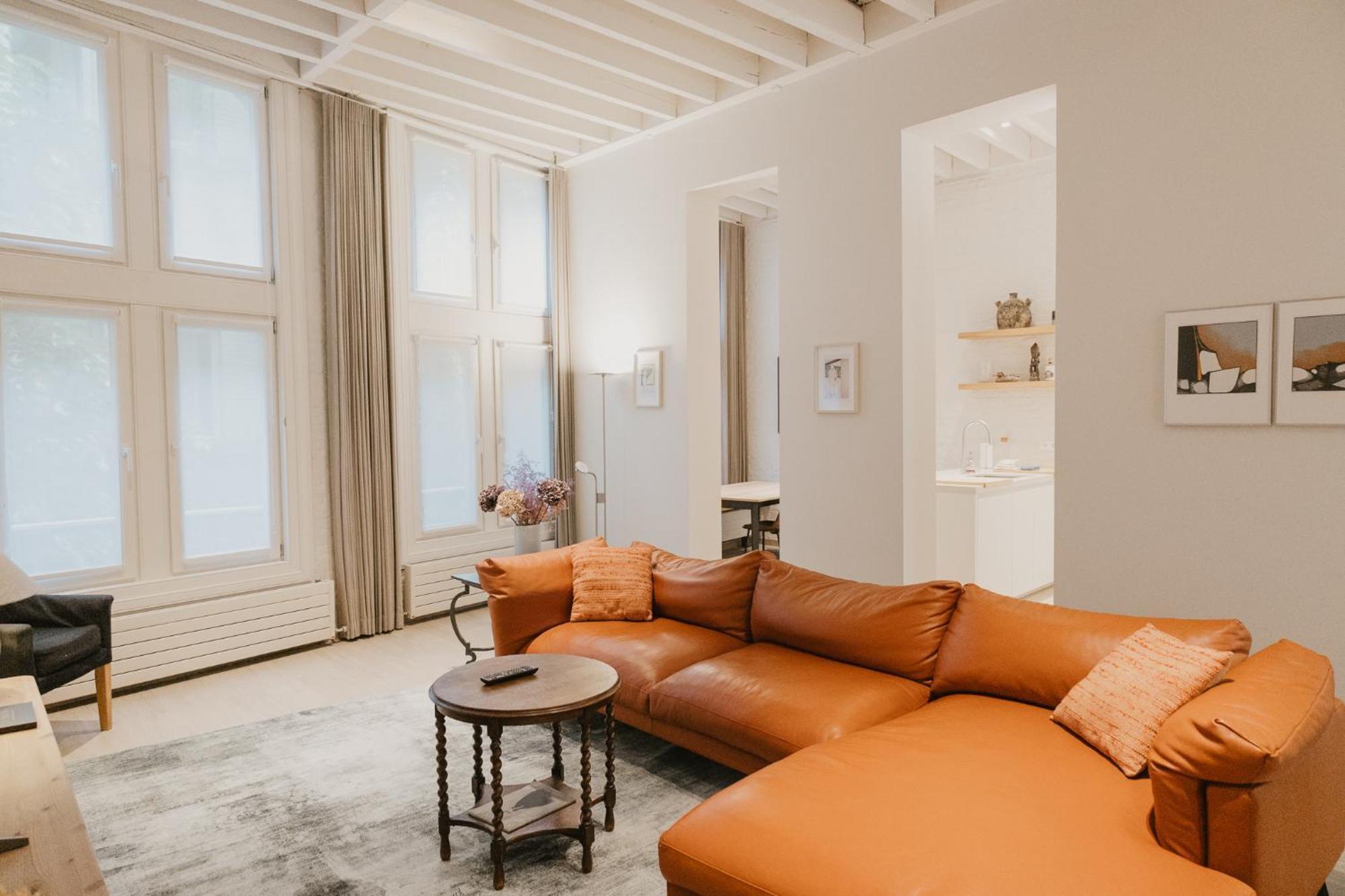 Blue Bird Residence Αμβέρσα Εξωτερικό φωτογραφία