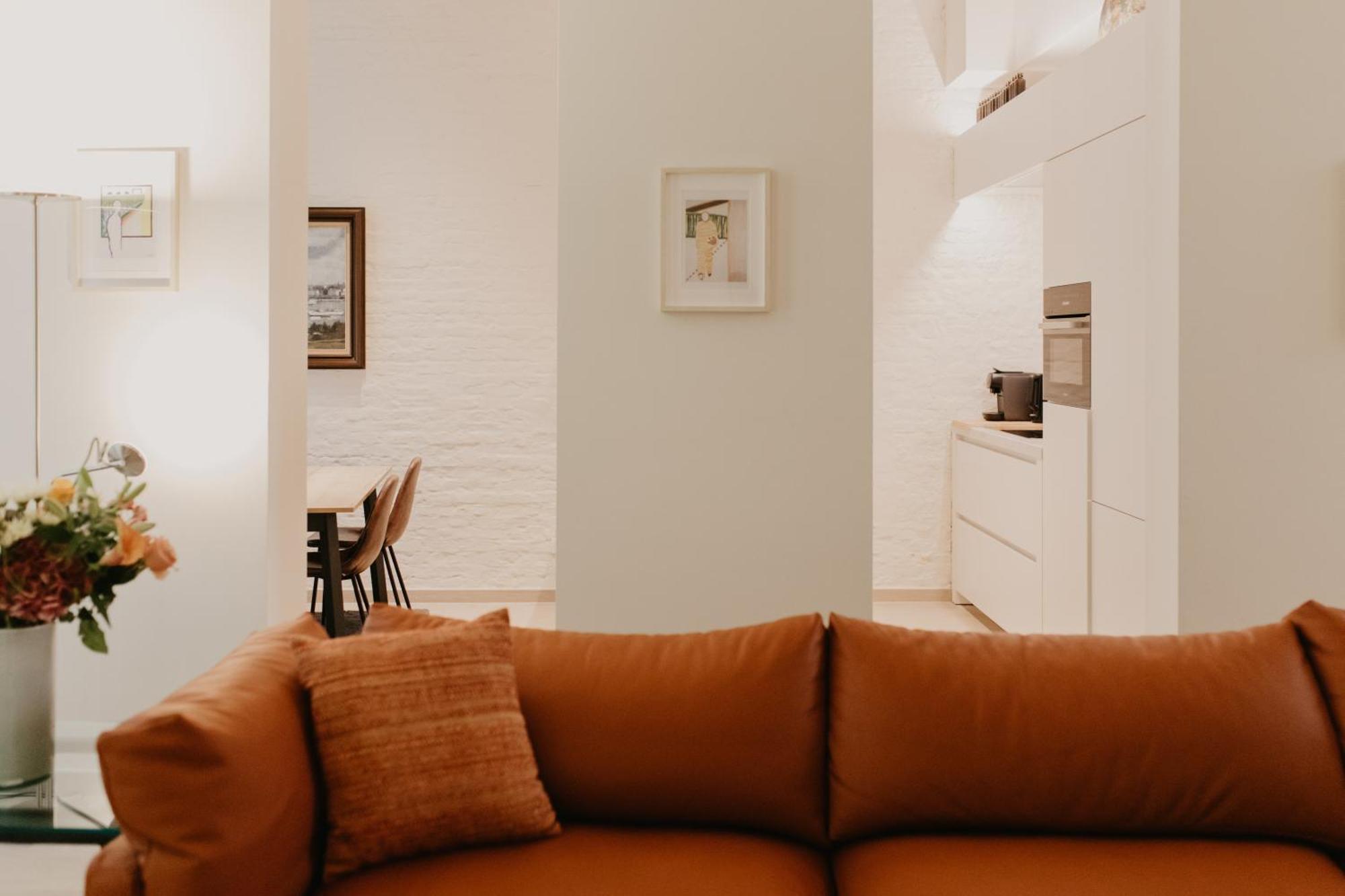 Blue Bird Residence Αμβέρσα Εξωτερικό φωτογραφία