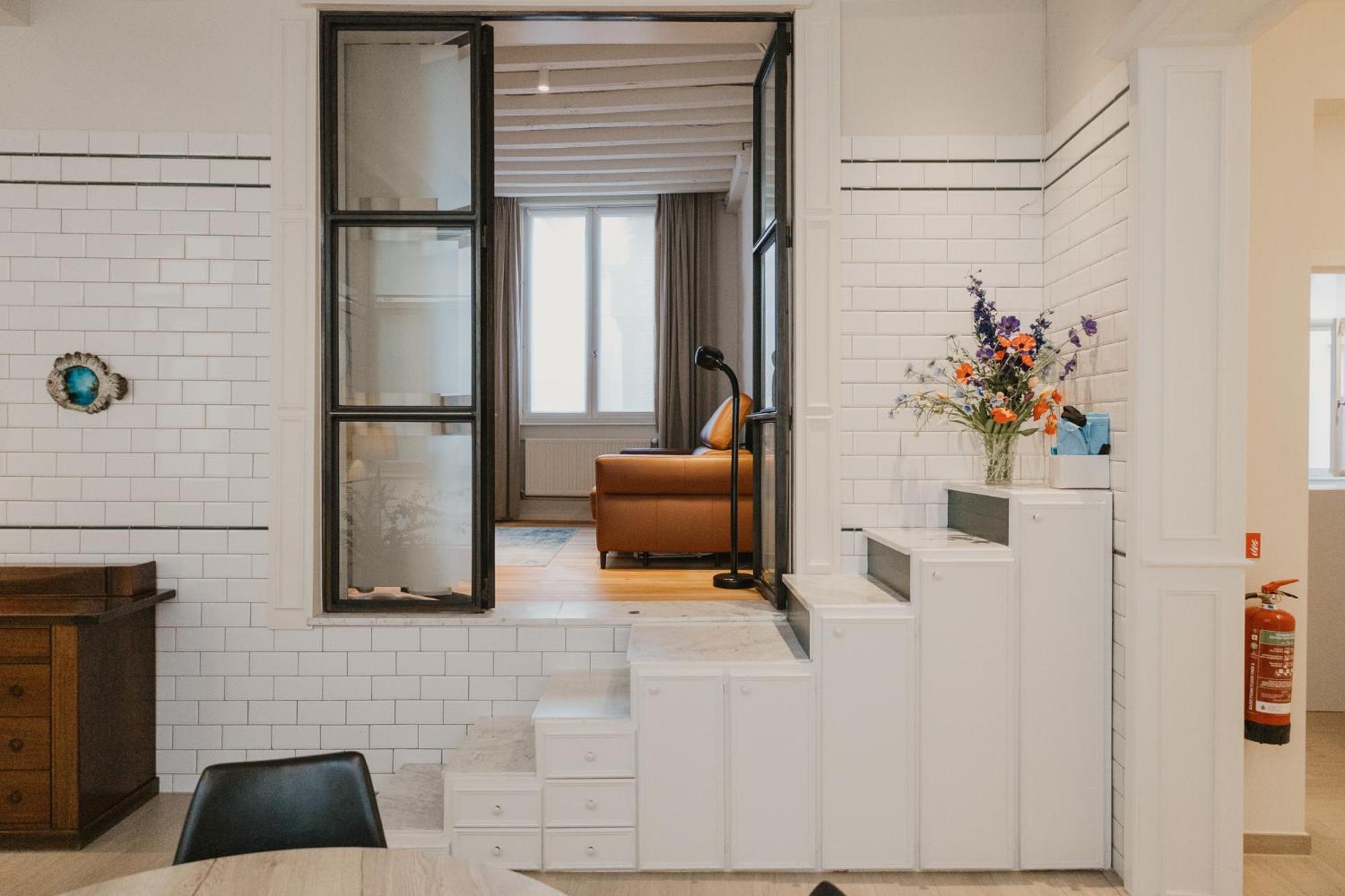 Blue Bird Residence Αμβέρσα Εξωτερικό φωτογραφία