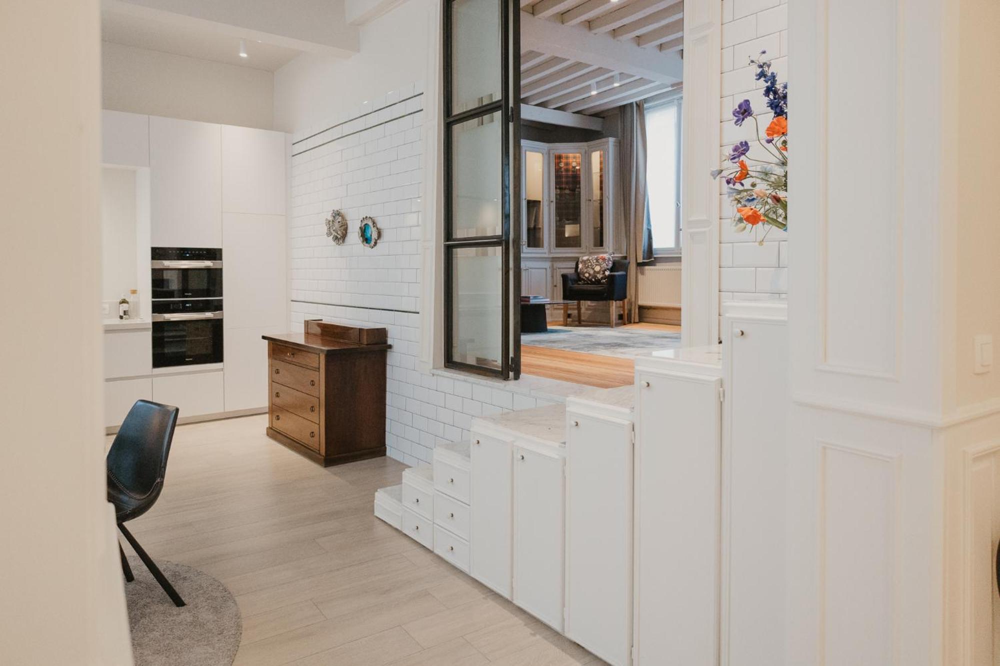 Blue Bird Residence Αμβέρσα Εξωτερικό φωτογραφία